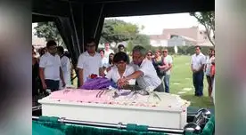 Restos de Solsiret ya descansan en paz