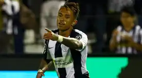 Joazhiño Arroé generó polémica por su accionar con el ampay de Yuriel Celi.