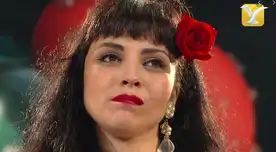 Mon Laferte llegó a Viña del Mar 2020.