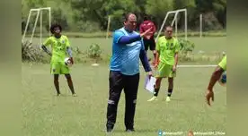 Ronny Revollar, dirige a Alianza Universidad desde la etapa en Copa Perú Ronny Revollar, dirige a Alianza Universidad desde la etapa en Copa Perú