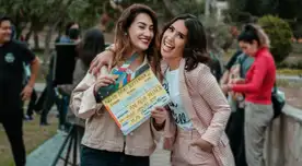 Son Tentación y Nicole Pillman estrenan canción de película [VIDEO}