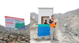 Municipalidad de Lima instalará hitos en 628 hectáreas que poseen importante espacio de conservación. Municipalidad de Lima instalará hitos en 628 hectáreas que poseen importante espacio de conservación.