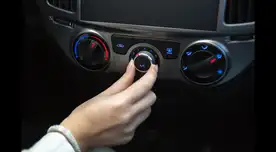 El aire acondicionado es uno de los sistemas más importantes del vehículo.