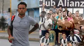 Arroé dice que Alianza deberá mejorar su nivel ante Nacional. Arroé dice que Alianza deberá mejorar su nivel ante Nacional.