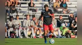 Flores agradeció a los hinchas por el apoyo.