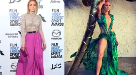 JLo sintió dolor al no ser nominada a premios.