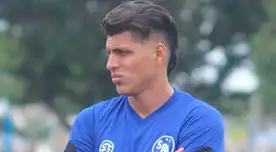 Hansell Riojas jugó la temporada pasada en Alianza Lima.