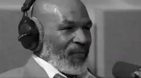 Tyson dice sentirse vacío y tener miedo de si mismo.