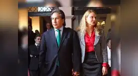 Alejandro Toledo y Eliane Karp son requeridos por justicia peruana Alejandro Toledo y Eliane Karp son requeridos por justicia peruana