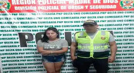 Dueña de bar fue detenida por trata de personas