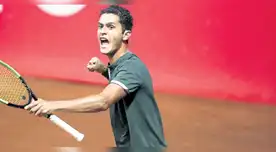 Quiere hacer historia en la Copa Davis. Quiere hacer historia en la Copa Davis.