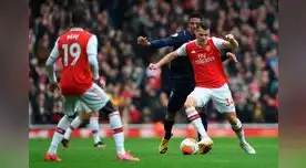 Plantel del Arsenal se encuentra en observación por un posible contagio