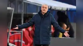 Mourinho no se guardó nada tras quedar fuera de la Champions