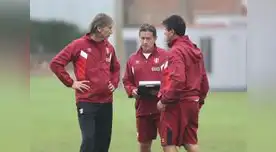 Coronavirus afectó el trabajo de la selección.