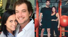 Karina Jordan tuvo que postergar su boda.