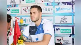 El exjugador del Regatas Lima, Eduardo Romay se encuentra en su domicilio .