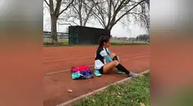 Arenas ya no puede regresar a nuestro país.