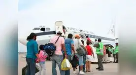 Vuelo de la FF.AA N° 8 Vuelo de la FF.AA N° 8