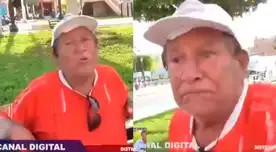 Ciudadanos de Huaura no acatan el estado de emergencia.