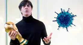 Alemania presenta más de 7000 casos y 12 personas fallecidas, hasta el momento.