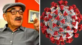 Enrique Fernández Chacón advierte mediante una publicación en su cuenta de Twitter que tuvo contacto con un hombre que posiblemente fue contagiado de COVID-19.