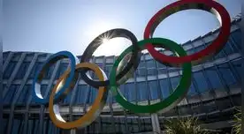 Dos veces las Olimpiadas fueron suspendidas. Dos veces las Olimpiadas fueron suspendidas.