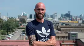 Luis Horna confía en que todos los peruanos respeten el aislamiento social obligatorio. Luis Horna confía en que todos los peruanos respeten el aislamiento social obligatorio.