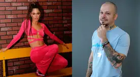 Residente realizó un en ‘vivo’ con Tini.