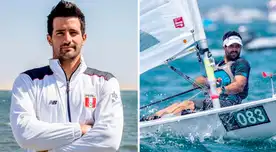 Stefano Peschiera fue el primer deportista peruano clasificado a los Juegos Olímpicos de Tokio.
