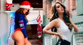 Yanet García dejó en claro que su esbelta figura se debe a los años de ejercicios y comida sana. Yanet García dejó en claro que su esbelta figura se debe a los años de ejercicios y comida sana.