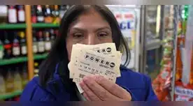 Cómo jugar al pozo de EE.UU. de S/ 550 millones hasta el sábado. (Foto:Difusión) Cómo jugar al pozo de EE.UU. de S/ 550 millones hasta el sábado. (Foto:Difusión)