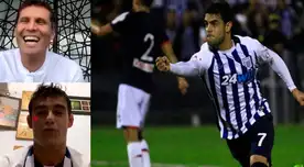 Luis Aguiar tuvo una particular respuesta a las críticas por su físico