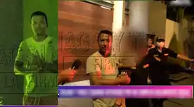 Detenidos. Detenidos.