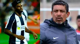 José Soto cuenta detalles de su amistad con Carlos Ascues. José Soto cuenta detalles de su amistad con Carlos Ascues.