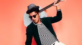 Bruno Mars dona 1 millón de dólares. Bruno Mars dona 1 millón de dólares.