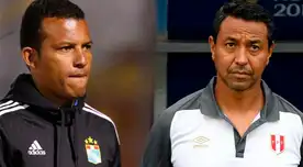 Solano salió con su pequeño hijo de la reunión y dijo que no había cometido ninguna falta. Solano salió con su pequeño hijo de la reunión y dijo que no había cometido ninguna falta.