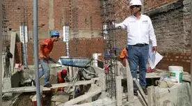 Ministerio de Vivienda se compromete a culminar los trabajos de intervención a las casa afectas por la deflagración del gas de Villa El Salvador.