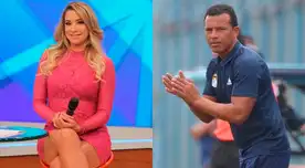 Sofía Franco pide no la vinculen el reunión de su ex Pablo Zegarra y Nolberto Solano Sofía Franco pide no la vinculen el reunión de su ex Pablo Zegarra y Nolberto Solano