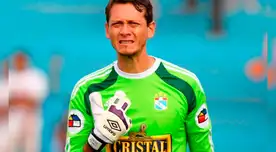 Diego Penny estalló contra la empresa de fondo de pensiones.