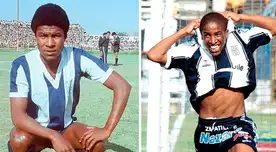 Jefferson Farfán jugaba en la misma posición que Luis Escobar en Alianza Lima. Jefferson Farfán jugaba en la misma posición que Luis Escobar en Alianza Lima.