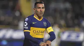 Carlos Tévez habló por primera vez en esta cuarentena.