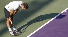 Este año era una nueva oportunidad para que Roger Federer siga alargando su leyenda en el jardín del All England Club.