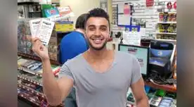 Este sábado 4 de abril, la lotería sortea su gran pozo acumulado de 180 millones de dólares. (Foto:Difusión) Este sábado 4 de abril, la lotería sortea su gran pozo acumulado de 180 millones de dólares. (Foto:Difusión)