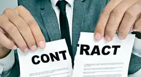 Les prometieron continuar desde casa, pero empresa Konecta decidió despedirlos. Les prometieron continuar desde casa, pero empresa Konecta decidió despedirlos.