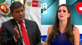 Ministro del Interior denunciará penalmente a faranduleros Ministro del Interior denunciará penalmente a faranduleros