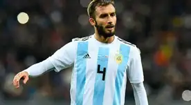 Germán Pezzella se recuperó de coronavirus. Germán Pezzella se recuperó de coronavirus.