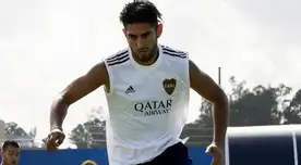 Boca Juniors le pidió que postergue su segunda etapa de rehabilitación.