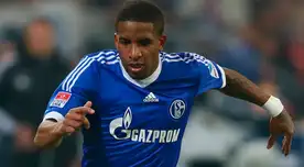 Jefferson Farfán agradeció a todos por votarlo y dio un mensaje emotivo.