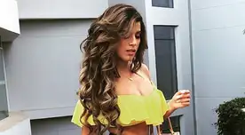 La salsera aún no ha confirmado su ubicación y dónde está pasando cuarentena.