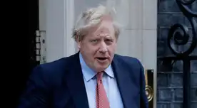 Johnson ordenó que el secretario de Estado para Relaciones Exteriores, Dominic Raab, lo sustituyera.